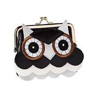 Owl Kiss Clasp Purse