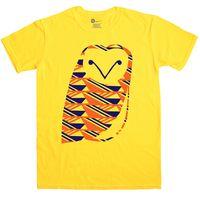 Owl Pattern T Shirt - Owl Pattern