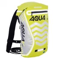 Oxford Products - Aqua V 20 Backpack Fluro