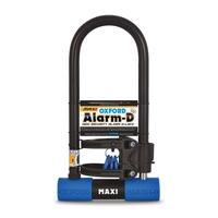 Oxford Max Mini Alarm D Lock