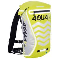 oxford aqua v20 backpack 20l yellow