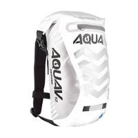 Oxford Aqua V12 Backpack White