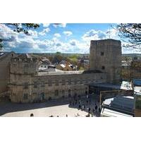 Oxford Castle Unlocked Entrance Ticket Including Guided Tour
