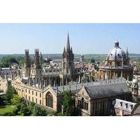 Oxford- City of Dreaming Spires Tour from Bournemouth