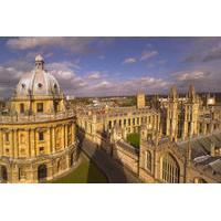 Oxford Stratford and Cotswolds Villages Day Tour from London