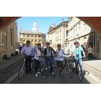 oxford bike tour including full day bike hire