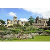 Oxford Rail Tour from London Including Christ Church College