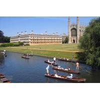 Oxford and Cambridge Tour from London