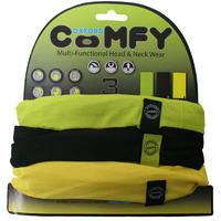 Oxford Comfy Green/Black/Yellow 3 Pack