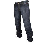 Oxford Aramid SP-J3 Motorcycle Jeans Blue