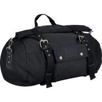 Oxford Heritage Roll Bag 30L Black (OL560)