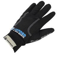 oxford chillout windproof motorcycle gloves