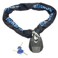 oxford oxford of20 monster xl 15m ultra strong chain with padlock