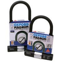 oxford oxford of172 magnum ultra strong u lock 170 x 258mm