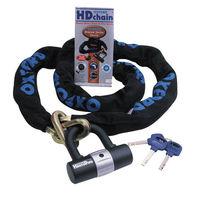 Oxford Oxford OF159 Heavy Duty Chain Lock - 1.5m