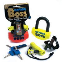 Oxford Oxford OF39 Boss Super Strong Disc Lock - 12.7mm