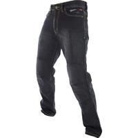 Oxford Aramid SP-J3 Motorcycle Jeans Black