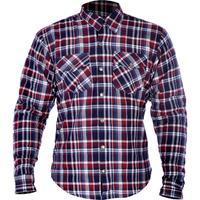Oxford Kickback Motorcycle Shirt
