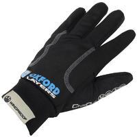 Oxford ChillOut Windproof Motorcycle Gloves