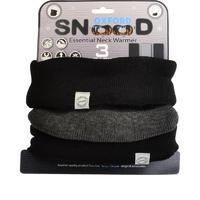 oxford snood motorcycle neck tube 3 pack