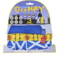 Oxford Comfy Scottish 3 Pack