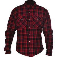 Oxford Kickback Motorcycle Shirt