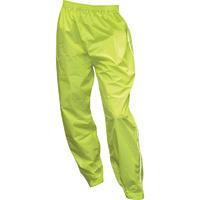 oxford rain seal all weather fluo over trousers fluoro