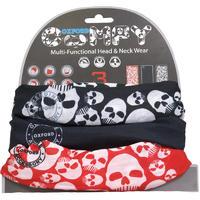 Oxford Comfy Skulls 3 Pack