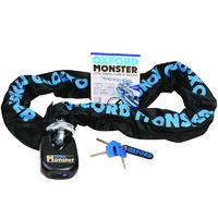 Oxford Monster Chain & Lock 2.0m