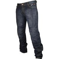 Oxford Aramid SP-J3 Motorcycle Jeans Blue