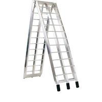 oxford aluminium folding bike loading ramp