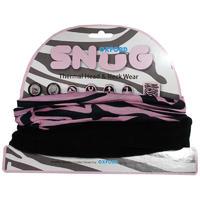 Oxford Snug Pink Zebra Thermal Head & Neck Wear