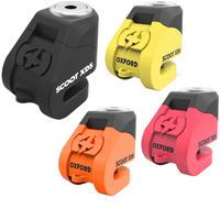 Oxford Scoot XD5 Disc Lock (5mm Pin)