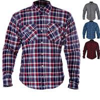 Oxford Kickback Motorcycle Shirt