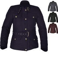 oxford bradwell ladies motorcycle jacket