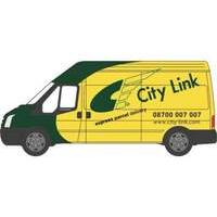 Oxford Diecast 76FT025 Ford Transit LWB High Roof City Link