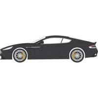 OXFORD DIECAST 76AMDB9002 Aston Martin DB9 Coupe Onyx Black