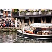 Oxford River Cruise and Restaurant Dining at The Folly for Two