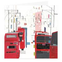 oxford circus card