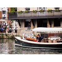 Oxford River Cruise and Restaurant Dining at The Folly for Two