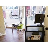 Oxygen facial