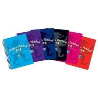 Oxford Campus (A5) Notebook 140 Pages