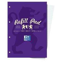 Oxford Campus (A4) Notebook Refill 140 Pages Pack of 5