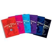 Oxford Campus (A4) Notebook 140 Pages
