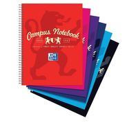 oxford campus a4 project book 200 pages pack of 5