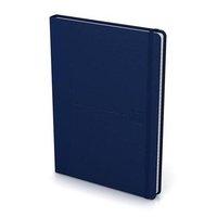 Oxford Signature (A5) Business Journal Hardback with Soft Cover 144 Pages 90gsm (Blue)