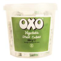 Oxo Vegetable Stock Cubes x 60