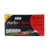 Oxo Herbs & More 4 Pack Rosemary & Red Wine