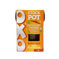 oxo stock pots 4 pack chicken