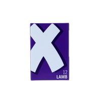 Oxo Lamb Stock Cubes x 12